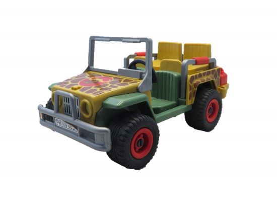 Jeep Safari Jeep Safari