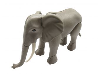 Elefant groß Elefant groß