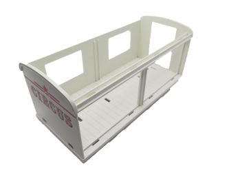 Chassis Zirkuswagen Chassis Zirkuswagen