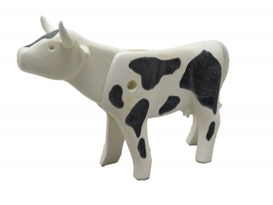 Kuh alte Form Kuh alte Form