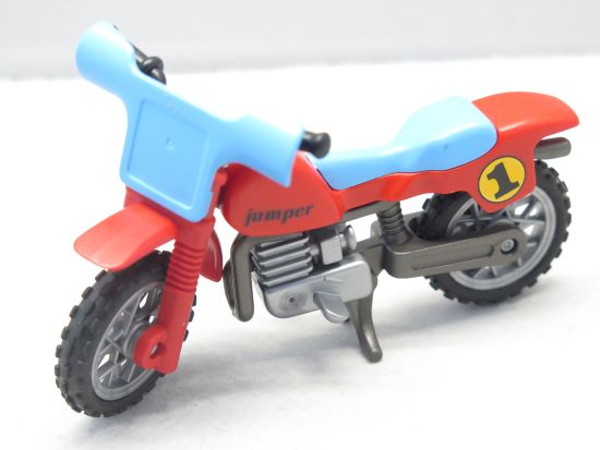 Geländemotorrad Geländemotorrad