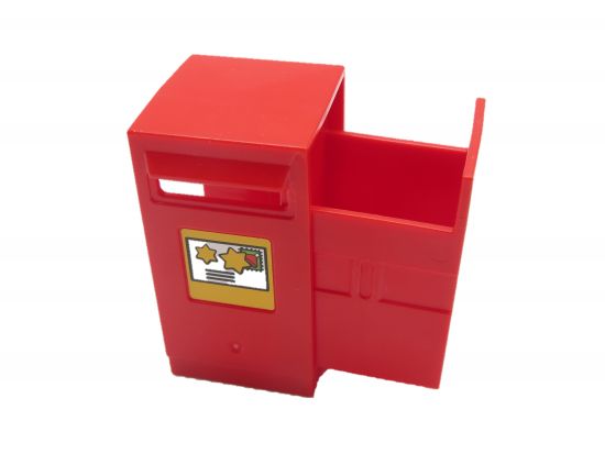 Briefkasten Postkasten Briefkasten Postkasten