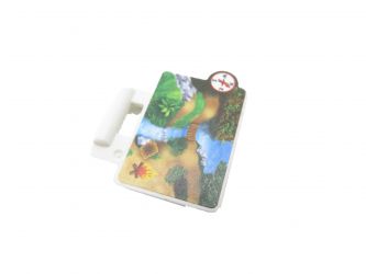 Kartenhalter Klemmbrett Kartenhalter Klemmbrett