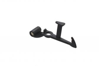 Zugkupplung mit Haken Zugkupplung mit Haken