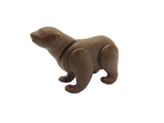 Bärenjunges Grizzly Bärenjunges Grizzly