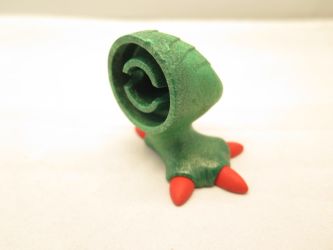 Drache Bein links Drache Bein links