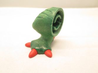 Drache Bein rechts Drache Bein rechts