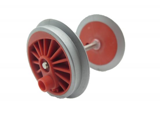 Achse RC Eisenbahn Achse RC Eisenbahn