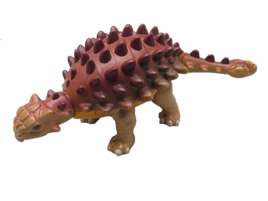 Dinosaurier Ankylosaurus Dinosaurier Ankylosaurus