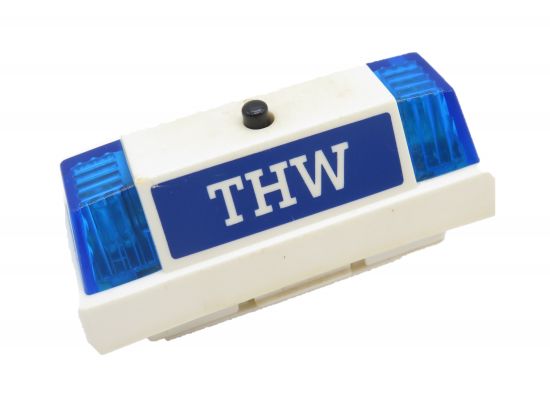 Blinklicht Blaulicht THW Blinklicht Blaulicht THW