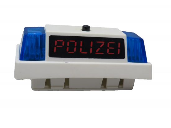 Blaulicht Polizeiauto Blaulicht Polizeiauto