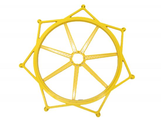 Rad Riesenrad Lichtleiter Rad Riesenrad Lichtleiter