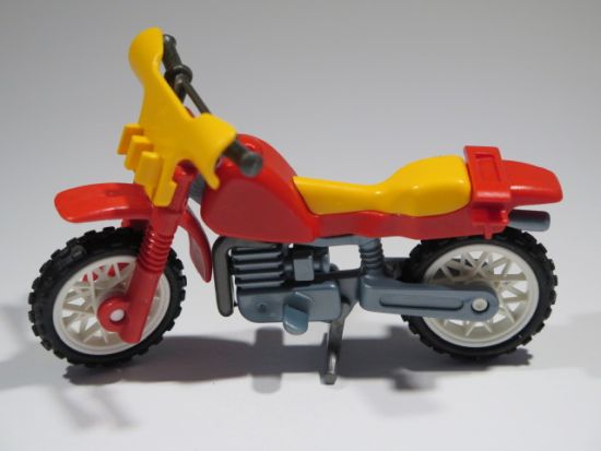 Geländemotorrad Geländemotorrad