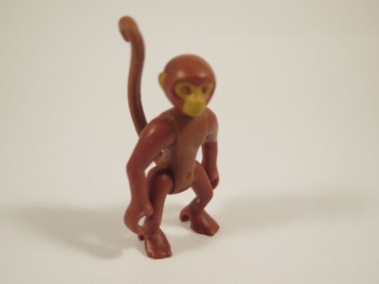 Affe Klammeraffe Affe Klammeraffe