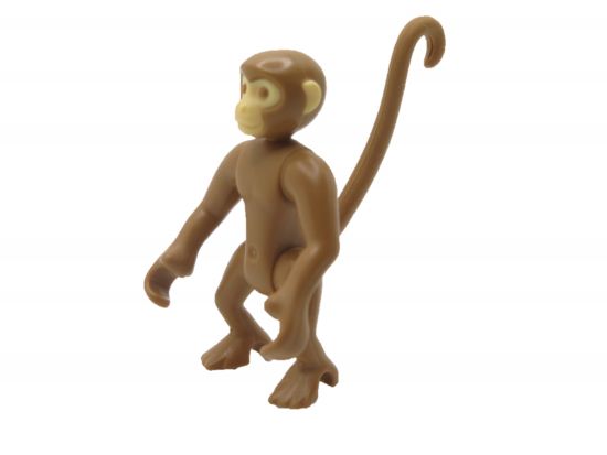 Affe Klammeraffe Affe Klammeraffe