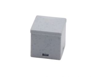 Säulenabschluss Quader Säulenabschluss Quader