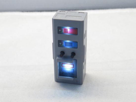 Monitorbox Rettung Monitorbox Rettung