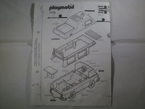 Bauanleitung 3148 Bauanleitung 3148