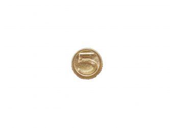 Goldmünze 5 Taler Goldmünze 5 Taler