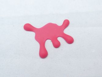 Schleim Pfütze Schleim Pfütze