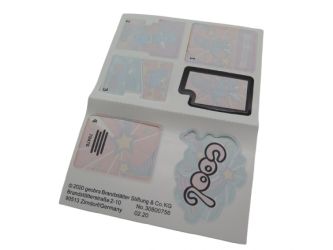 Aufkleber Edwina EverDreamerz Aufkleber Edwina EverDreamerz