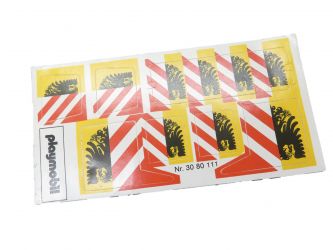 Aufkleber Nürnberger Garde Aufkleber Nürnberger Garde