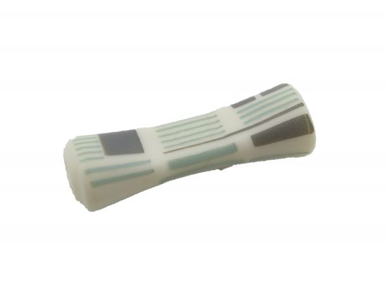 Zeitung gerollt Zeitung gerollt