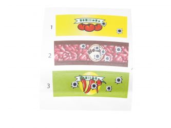 Aufkleber Sticker dose Aufkleber Sticker dose