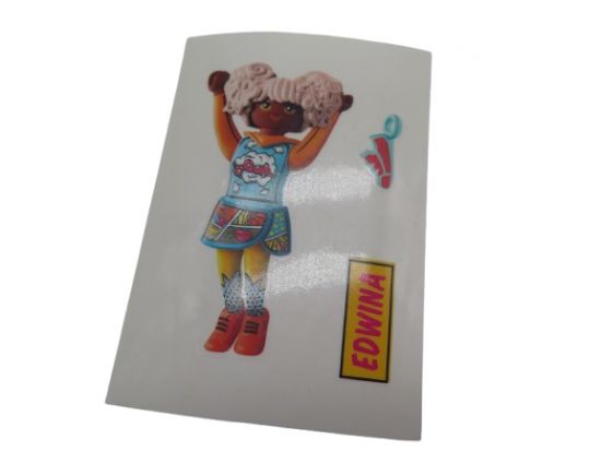 Aufkleber Edwina EverDreamerz Aufkleber Edwina EverDreamerz