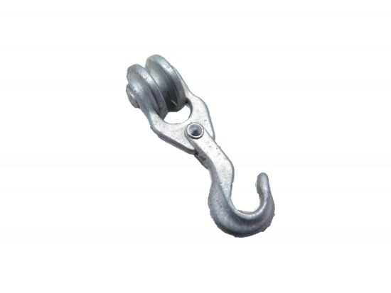 Ladehaken Umlenkrolle Ladehaken Umlenkrolle
