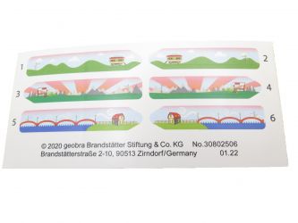 Aufkleber Wegweiser Schild Aufkleber Wegweiser Schild