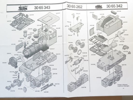 Anleitung Lokomotive Anleitung Lokomotive