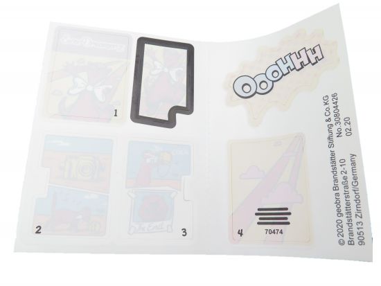 Aufkleber Starleen Comic World Aufkleber Starleen Comic World