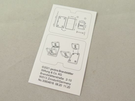 Aufkleber Bauzeichnung Aufkleber Bauzeichnung