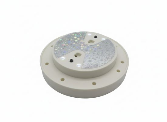 Basis Ausstellung beleuchtet Basis Ausstellung beleuchtet