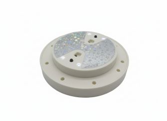 Basis Ausstellung beleuchtet Basis Ausstellung beleuchtet