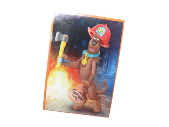 Aufkleber Scooby-Doo Aufkleber Scooby-Doo