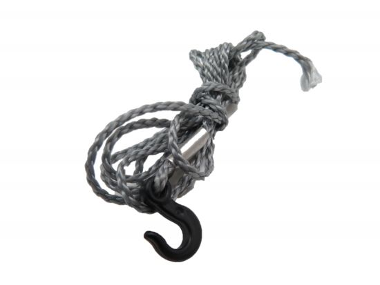 Seil mit Haken Seil mit Haken