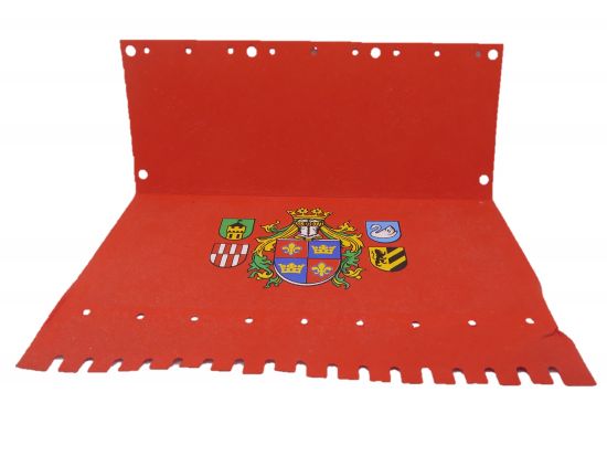 Rückwand Pavillion Rückwand Pavillion