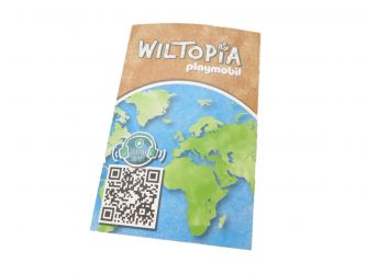 Sammelkarte Roter Panda Sammelkarte Roter Panda