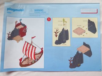 Bauanleitung 5003 Bauanleitung 5003