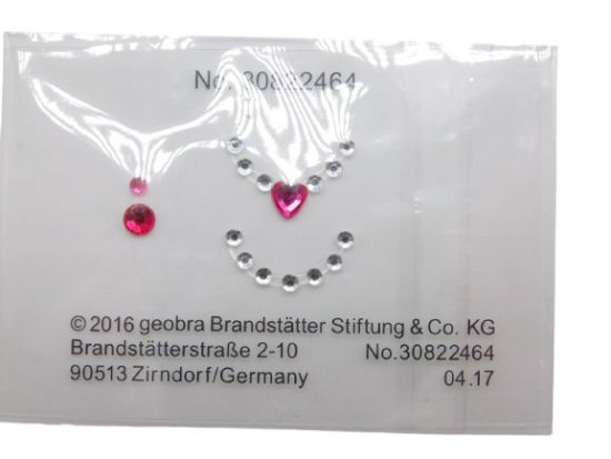 Perlen Edelsteine kleben Figur Perlen Edelsteine kleben Figur