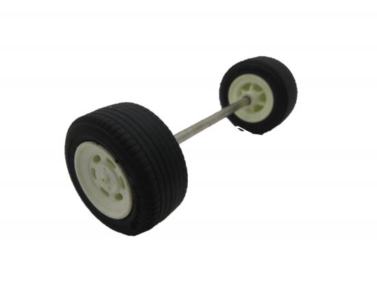 Achse 110x38mm Achse 110x38mm