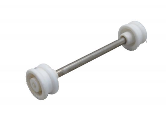 Achse m Felge 10x50 Achse m Felge 10x50