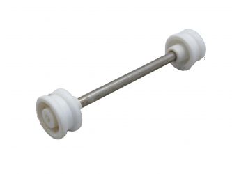 Achse m Felge 10x50 Achse m Felge 10x50