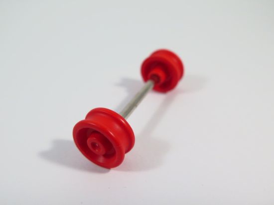 Achse m Felge 13x40mm Achse m Felge 13x40mm