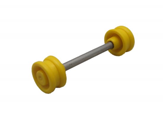 Achse m Felge 10x40mm Achse m Felge 10x40mm