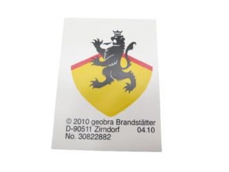 Aufkleber Schild Ritter Aufkleber Schild Ritter