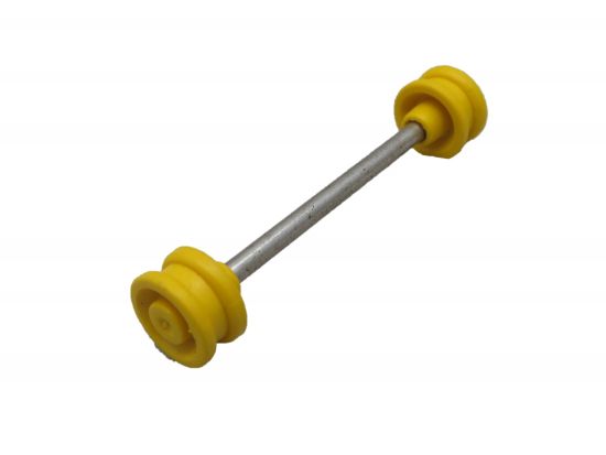 Achse m Felge 10x50 Achse m Felge 10x50