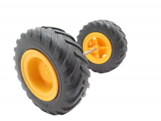 Achse hinten Traktor Achse hinten Traktor